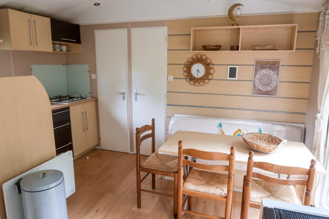 Mini-Glamping En Auvergne Villa Sainte-Christine  Esterno foto