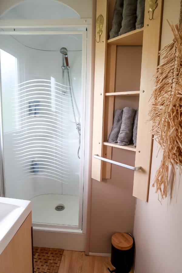 Mini-Glamping En Auvergne Villa Sainte-Christine  Esterno foto