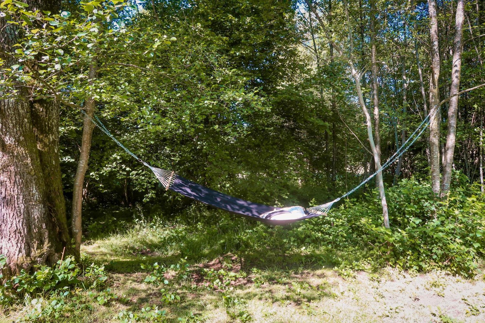 Mini-Glamping En Auvergne Villa Sainte-Christine  Esterno foto